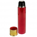 Garrafa Térmica Nautika Shot Shell 1L Vermelho